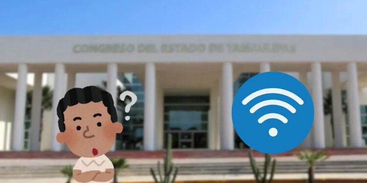 Congreso de Tamaulipas discutiendo reformas para internet infantil