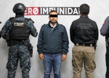 Detención del alcalde de Cintalapa por corrupción y abuso de autoridad