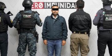 Detención del alcalde de Cintalapa por corrupción y abuso de autoridad