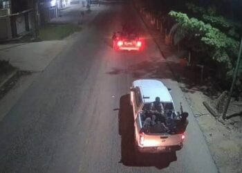 Policías bajo investigación en Chiapas tras quema de bares