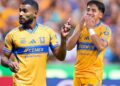 Jugadores de Tigres con dorsales nuevos en Clausura 2026