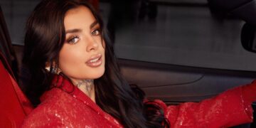 Karely Ruiz comparte anuncio de rifa de liposucción