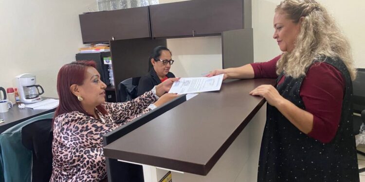 Edificio del Gobierno de Tamaulipas en Ciudad Victoria