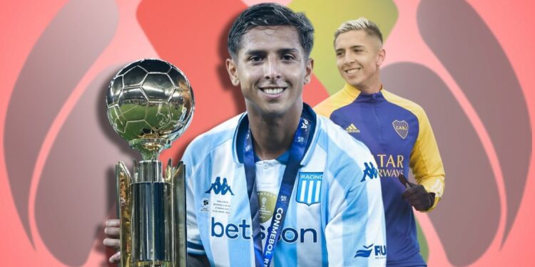 Agustín Almendra jugador argentino nuevo refuerzo de Necaxa