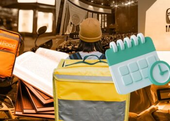 Trabajadores de plataformas digitales y seguridad social en México