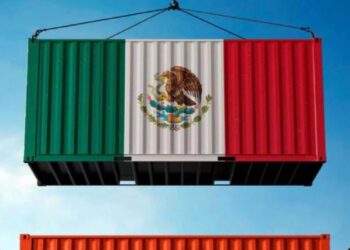 Cifras récord de exportaciones mexicanas a Estados Unidos en 2025