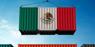 Cifras récord de exportaciones mexicanas a Estados Unidos en 2025
