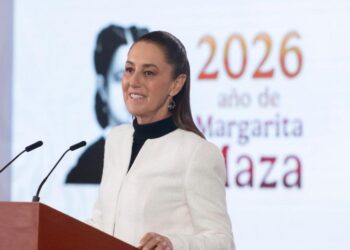 Víctor Hugo Borja nuevo comisionado de Cofepris en conferencia