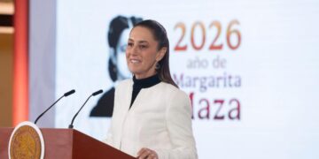 Víctor Hugo Borja nuevo comisionado de Cofepris en conferencia