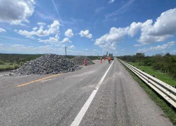 Ampliación de carreteras en Tamaulipas para seguridad vial