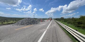 Ampliación de carreteras en Tamaulipas para seguridad vial