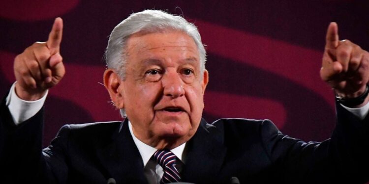 Andrés Manuel López Obrador critica captura de Nicolás Maduro