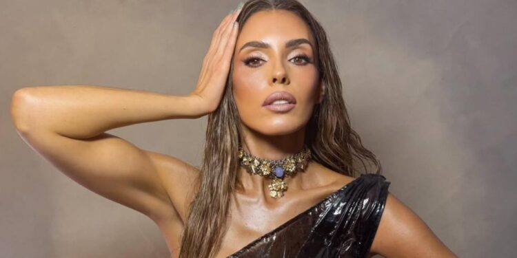 Mar Contreras compartiendo actualización sobre su salud