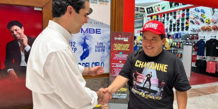 Atención de Profeco a quejas por conciertos cancelados en Tampico