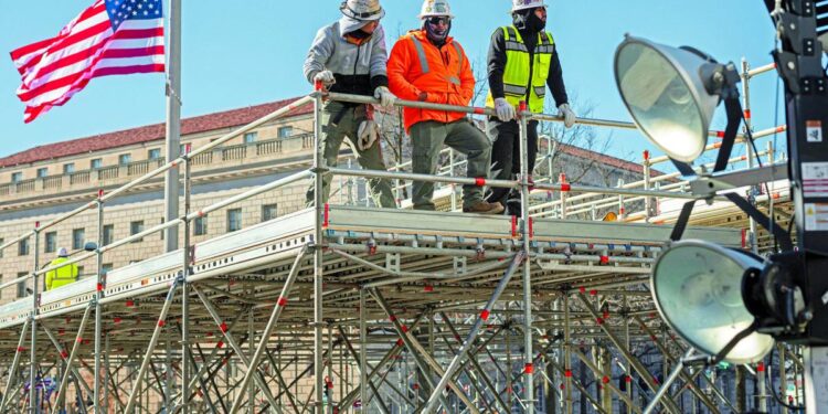 Datos de empleo y tasa de desempleo en Estados Unidos diciembre 2025