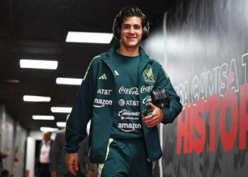 Presentación de Santiago Muñoz como jugador de Atlético San Luis