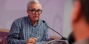 Turistas y hotelería en Sinaloa durante temporada alta