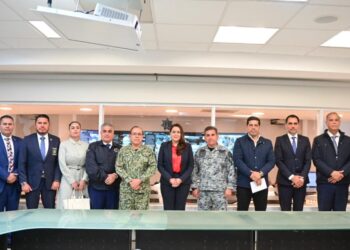 Reunión de la Mesa de Seguridad en Aguascalientes 2026