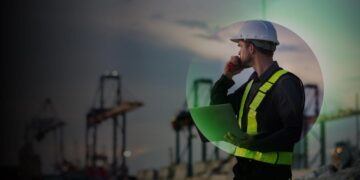 Mapa mostrando Baja California y procesos de integración económica con Norteamérica