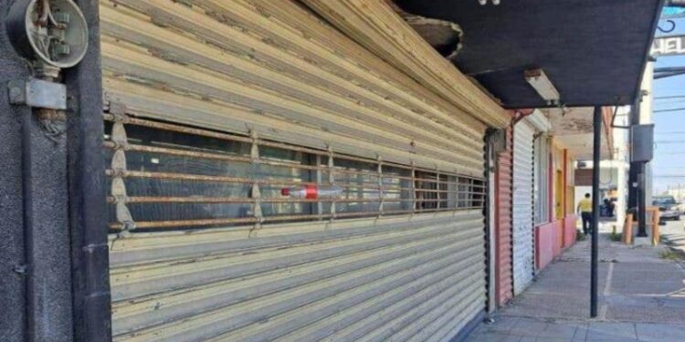 Empresas cerradas y registro IMSS en Tamaulipas