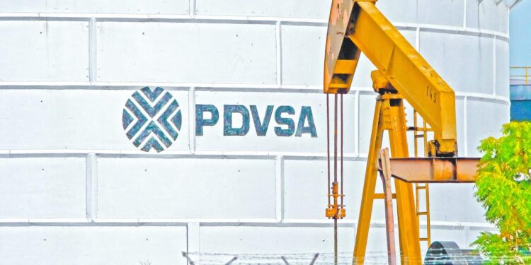 Infraestructura petrolera deteriorada en Venezuela