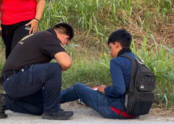 Accidente motocicleta y camioneta choque carretera Mante Victoria