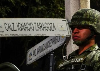 Policía herido en operativo contra narcomenudeo en Iztapalapa