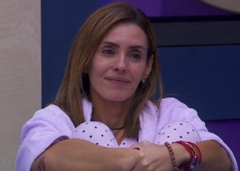 Mar Contreras compartiendo mensaje sobre su salud en redes