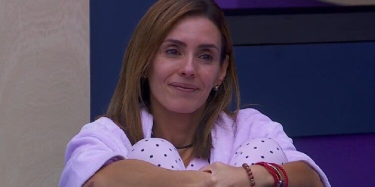 Mar Contreras compartiendo mensaje sobre su salud en redes