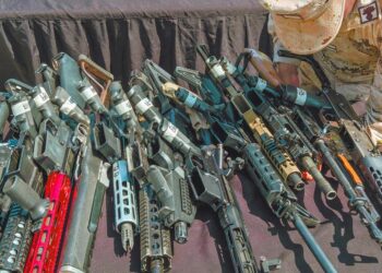 Detención de ciudadanos estadounidenses por Ejército y Guardia Nacional en México