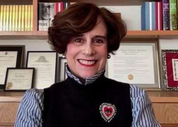 Denise Dresser analizando situación política en Venezuela