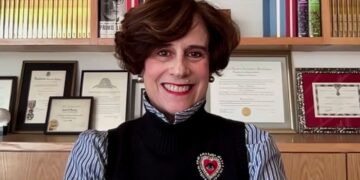 Denise Dresser analizando situación política en Venezuela