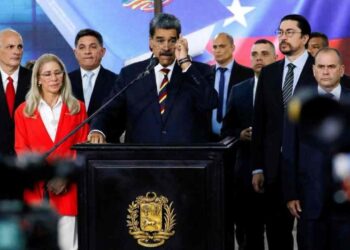 Documentos de acusación contra Nicolás Maduro en Nueva York