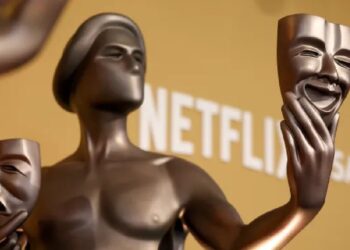 Nominados Actor Awards 2026 Leonardo DiCaprio y elenco