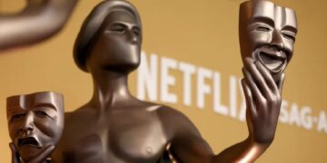 Nominados Actor Awards 2026 Leonardo DiCaprio y elenco