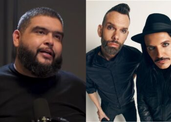 Iván Fematt La Mole recuerda entrevista con vocalista de Placebo