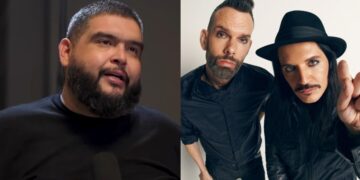 Iván Fematt La Mole recuerda entrevista con vocalista de Placebo