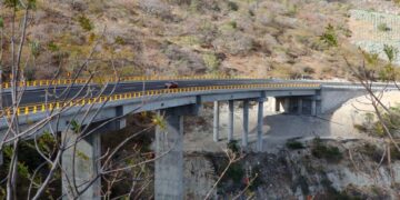 Restos humanos encontrados en carretera de Oaxaca