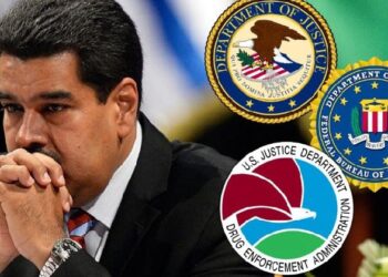 Detención de Nicolás Maduro por autoridades estadounidenses