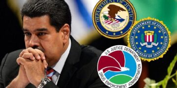 Detención de Nicolás Maduro por autoridades estadounidenses