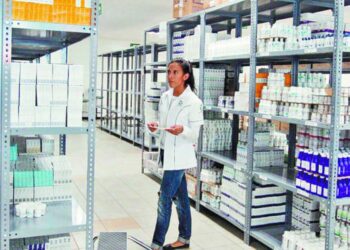 Compra consolidada de medicamentos e insumos médicos por Birmex