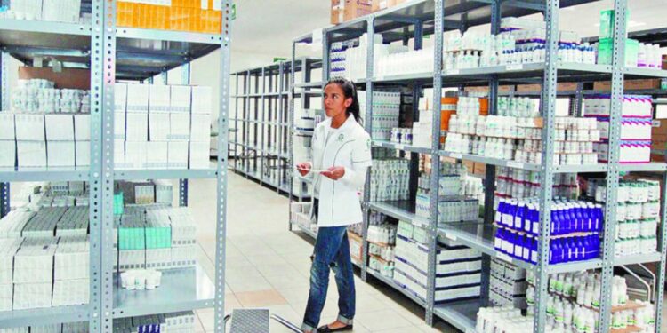 Compra consolidada de medicamentos e insumos médicos por Birmex