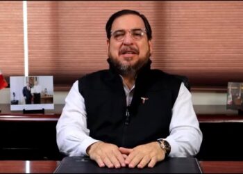 Docentes participando en taller de formación educativa en Tamaulipas