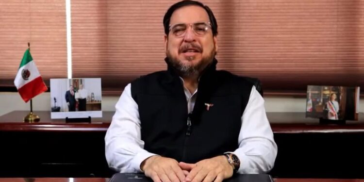 Docentes participando en taller de formación educativa en Tamaulipas