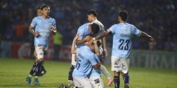 Partido amistoso entre Jaiba Brava y Cruz Azul en Estadio Tamaulipas