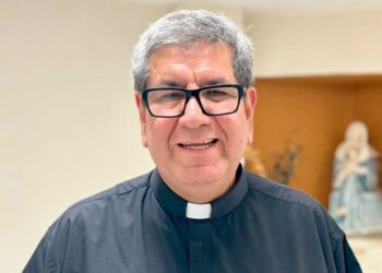 Monseñor Luis Carlos Lerma Martínez próximo obispo de Nuevo Laredo