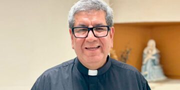 Monseñor Luis Carlos Lerma Martínez próximo obispo de Nuevo Laredo