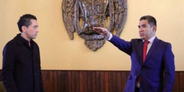 Nombramiento director Seguridad Orizaba marino acusado