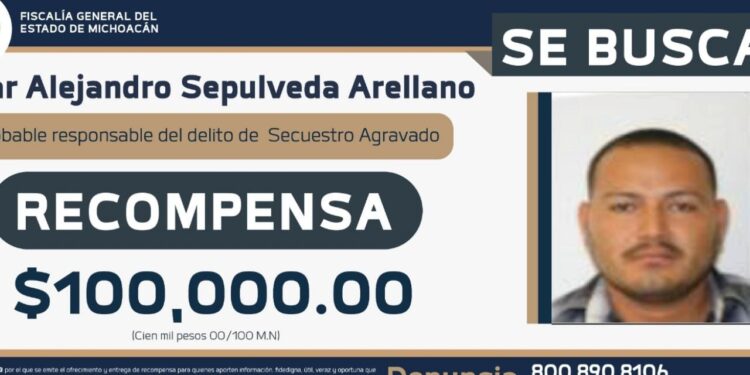 Video de líder criminal El Botox en Michoacán