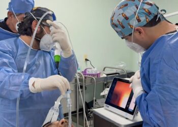 Hospital Civil de Ciudad Madero realiza con éxito cirugía de alta complejidad en tráquea